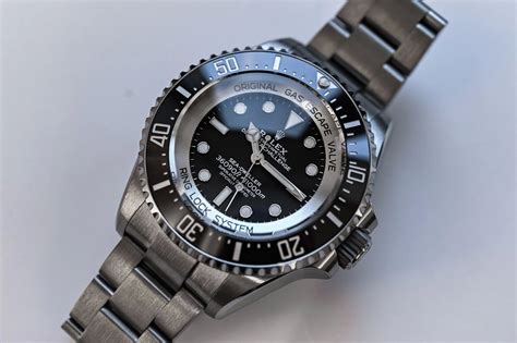 rolex deepsea challenge real or fake|rolex deepsea challenge for sale.